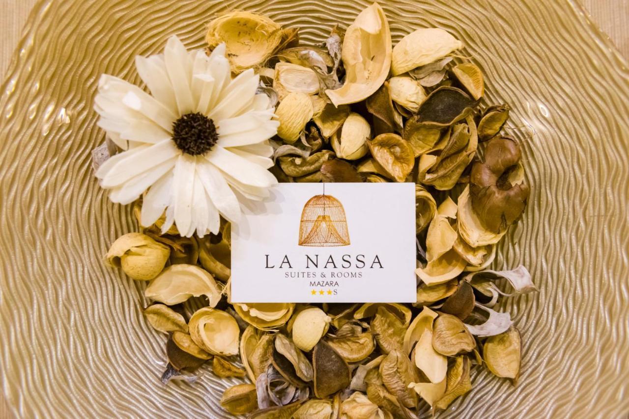 La Nassa Suites & Rooms Mazara del Vallo Exteriör bild