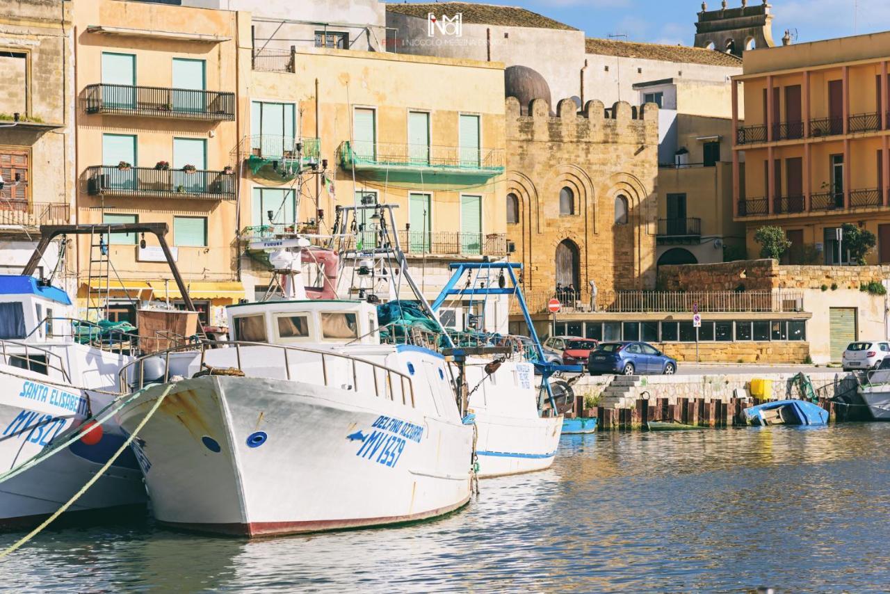 La Nassa Suites & Rooms Mazara del Vallo Exteriör bild