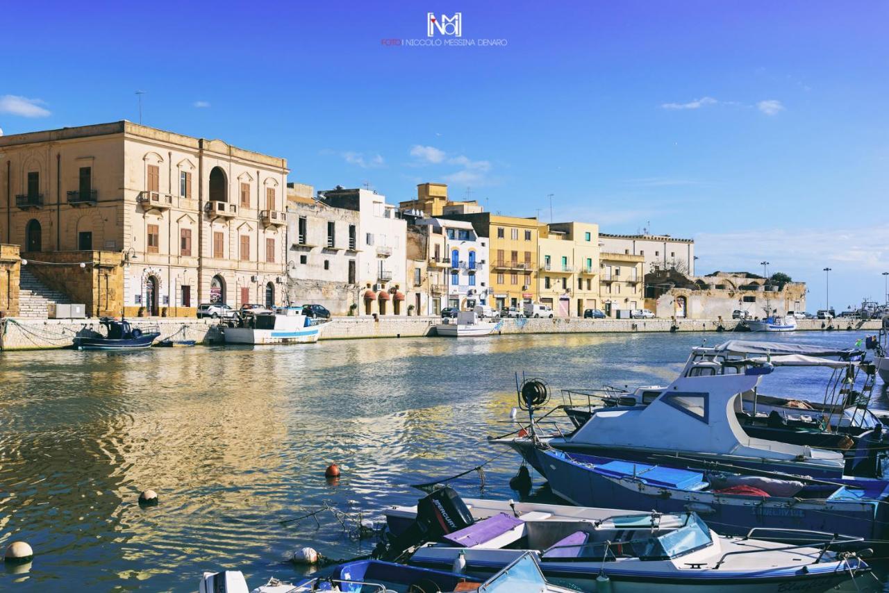 La Nassa Suites & Rooms Mazara del Vallo Exteriör bild